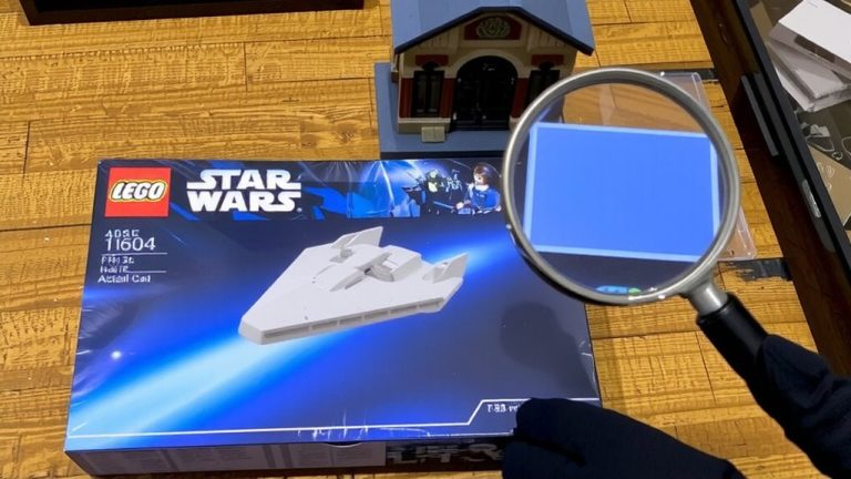 lego scarcity evaluation guide