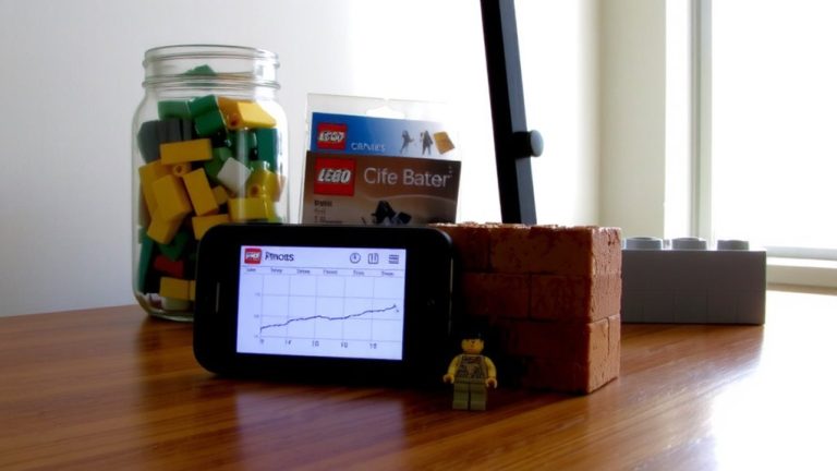 lego set value tracking