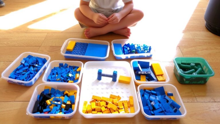 lego sets for anxious children