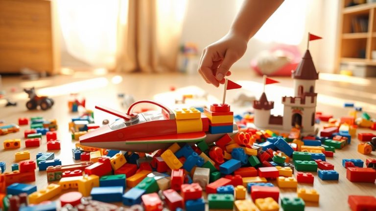 lego sets for five year olds
