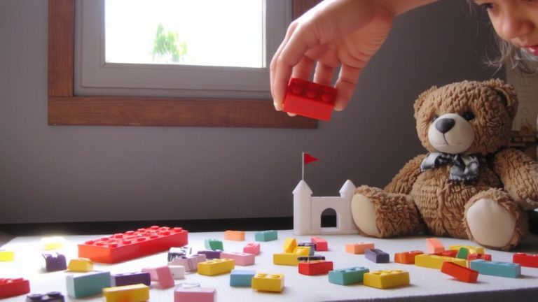 lego sets for healing