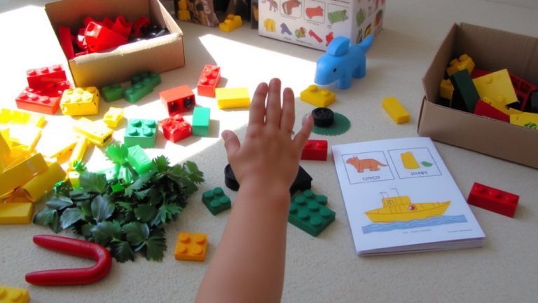 lego sets for pre literate children