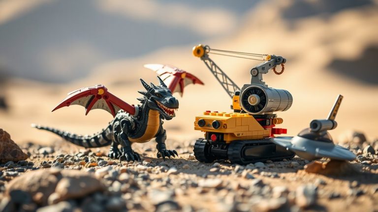 lego sets with moving parts