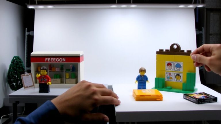 lego simulations teach business skills