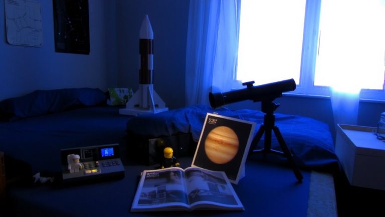 lego space sets inspire astronomy careers