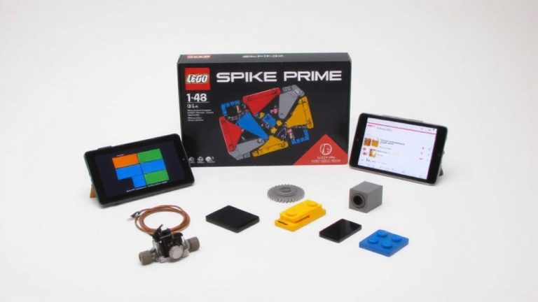 lego spike prime curriculum development