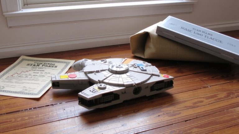 lego star wars outperform stocks