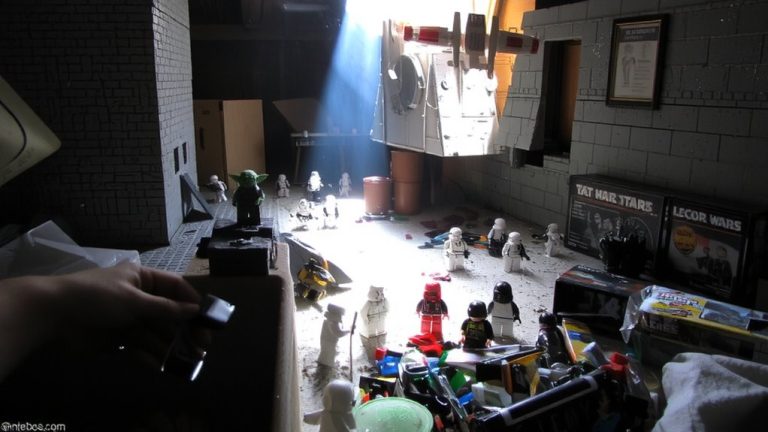 lego star wars renaissance