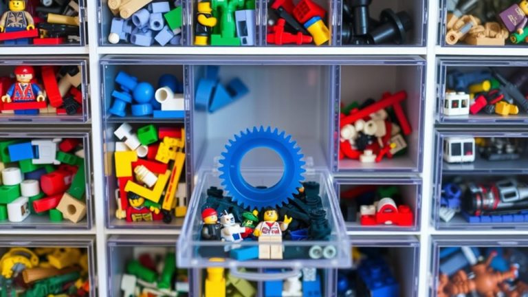 lego storage organization solutions