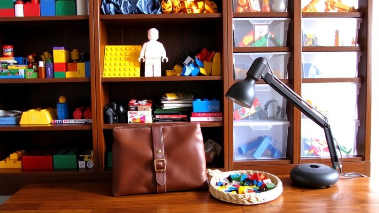 lego storage solutions