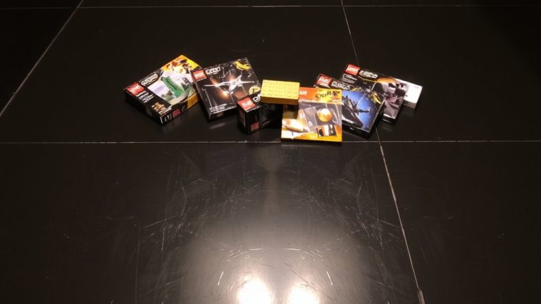 lego store exclusives investment impact