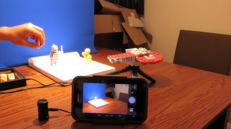 lego studios animation education