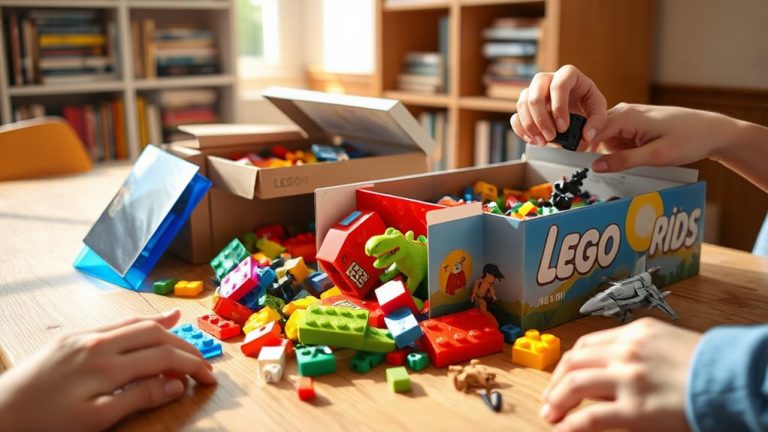 lego subscription boxes for all ages