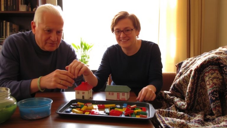 lego therapy for dementia