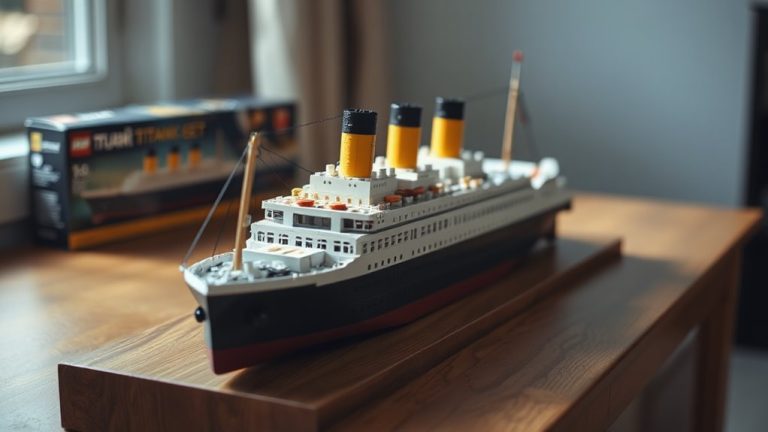 lego titanic sets deal