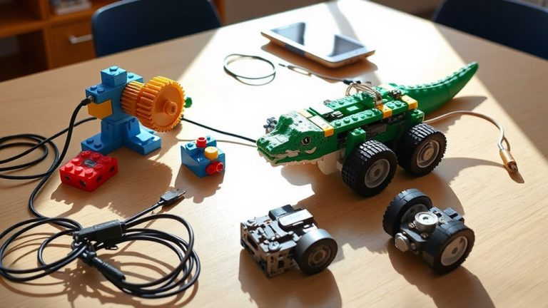 lego wedo learning sets