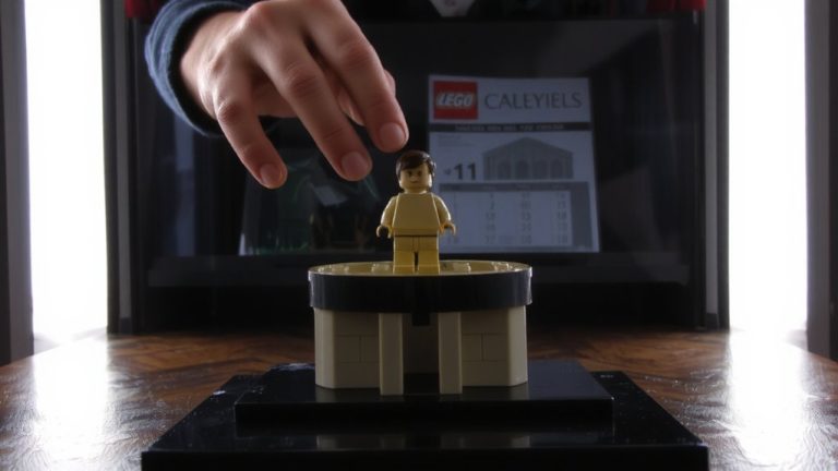 minifigures boost lego value