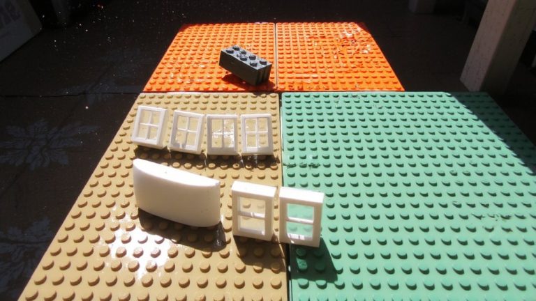 modular bases and early windows