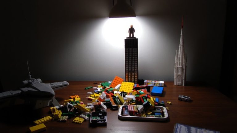 narrative fallacy in lego investing