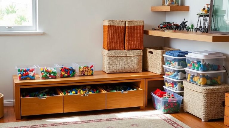 neat lego organization solutions