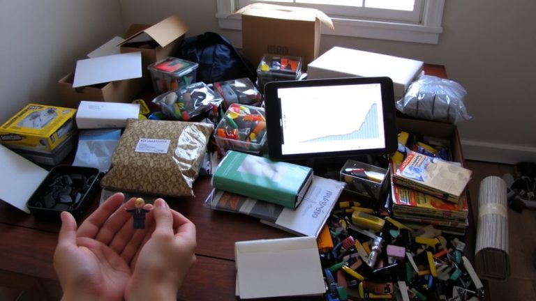 optimism bias in lego flipping
