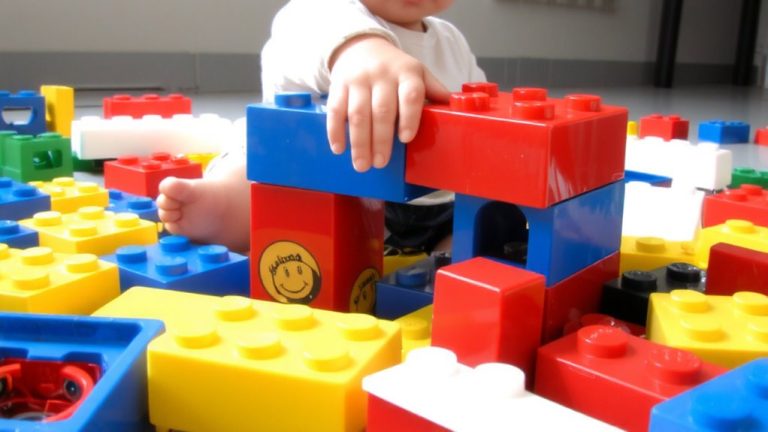 oversized safe compatible bricks