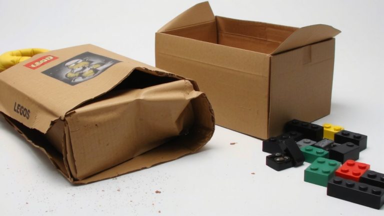 packaging condition impact