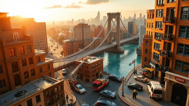 realistic lego city adventures