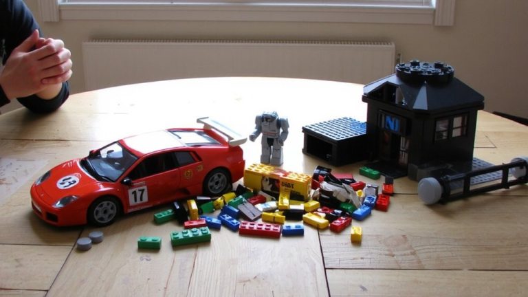 rebuilding and creative reuse
