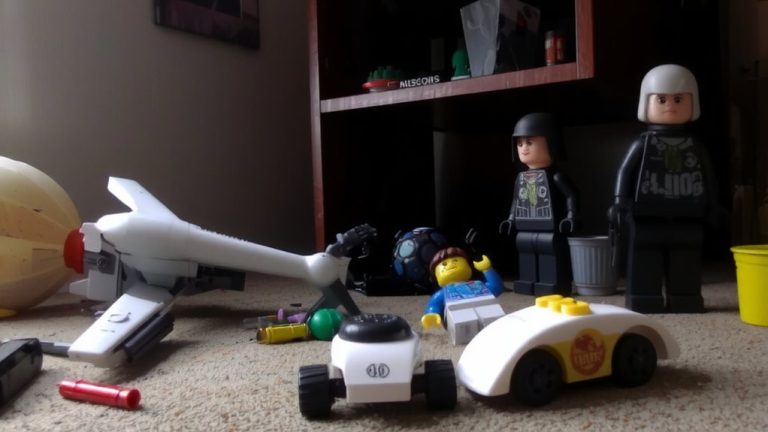 spy toys lost appeal