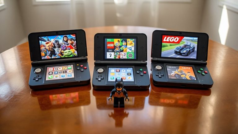 top 3ds lego adventures
