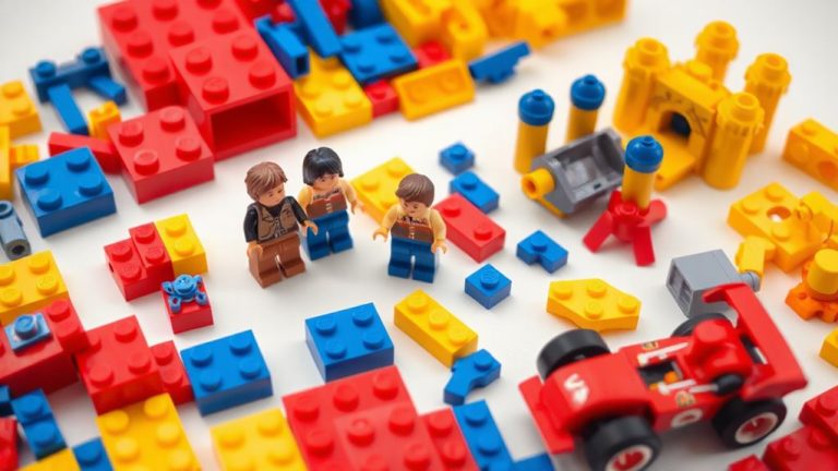 top lego alternatives loved
