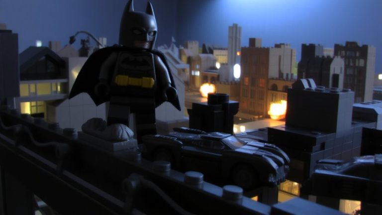 top lego batman games