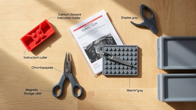 top lego building tools