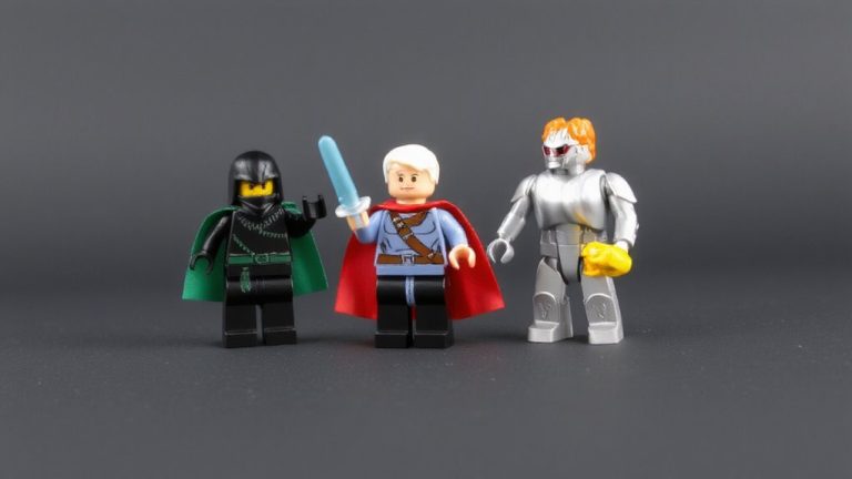 top lego dimensions characters