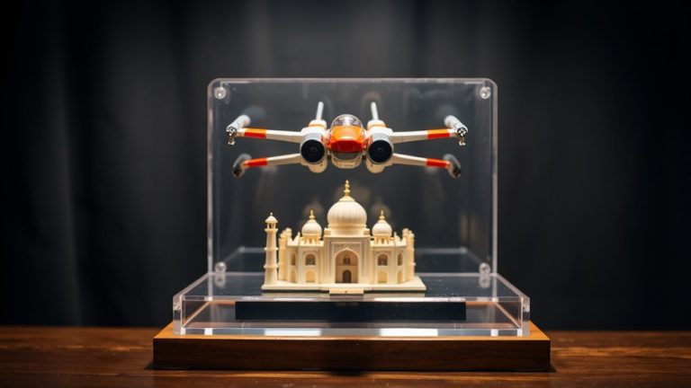 top lego display solutions