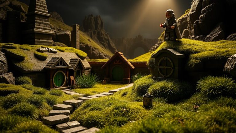 top lego lotr sets