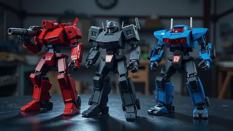 top lego mech sets