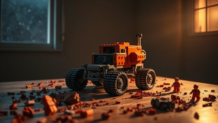 top lego space sets