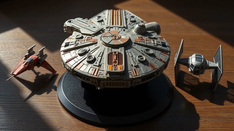 top lego star wars ships