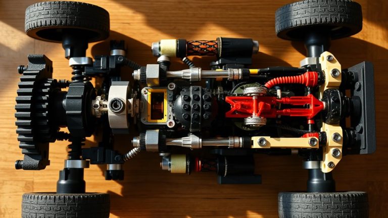 top lego technic sets
