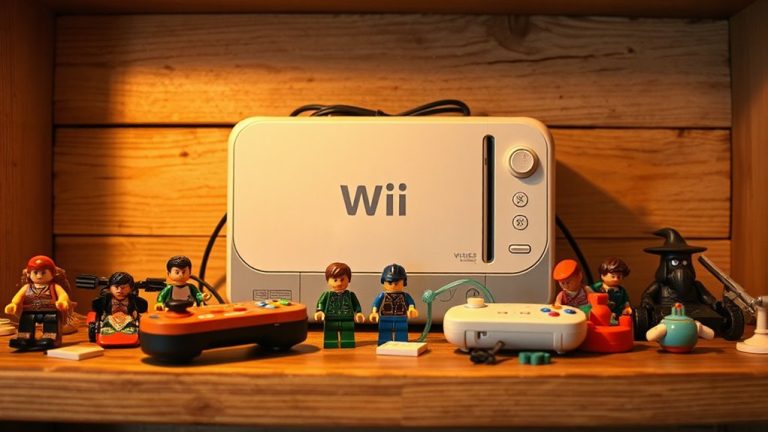 top lego wii games