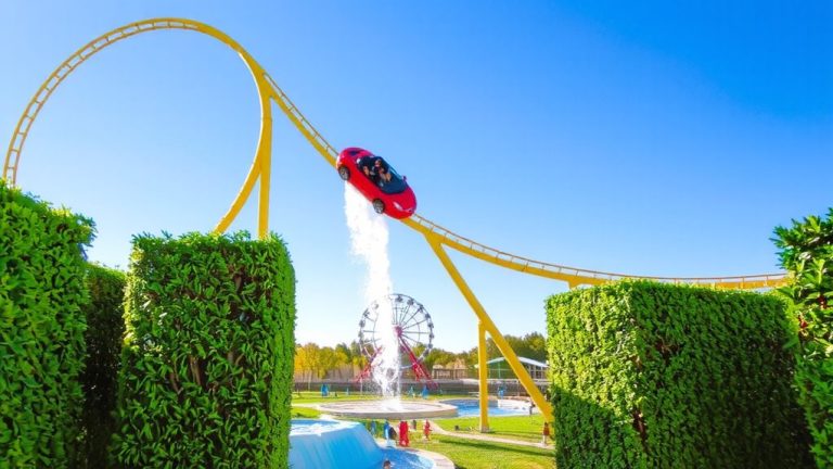 top legoland attractions