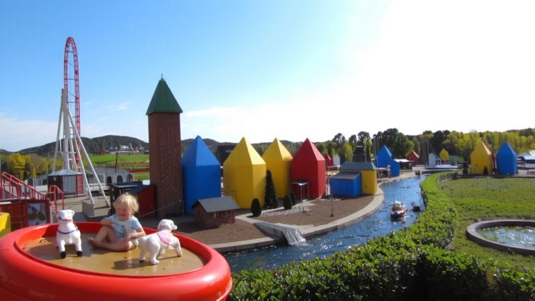 top legoland california attractions