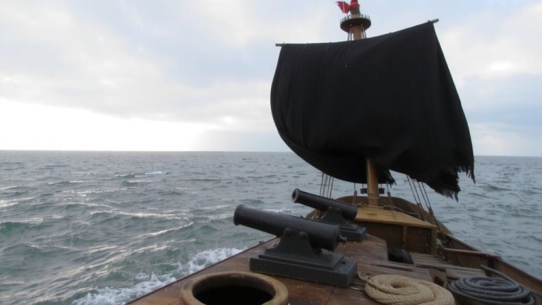 top pirate vessels ever