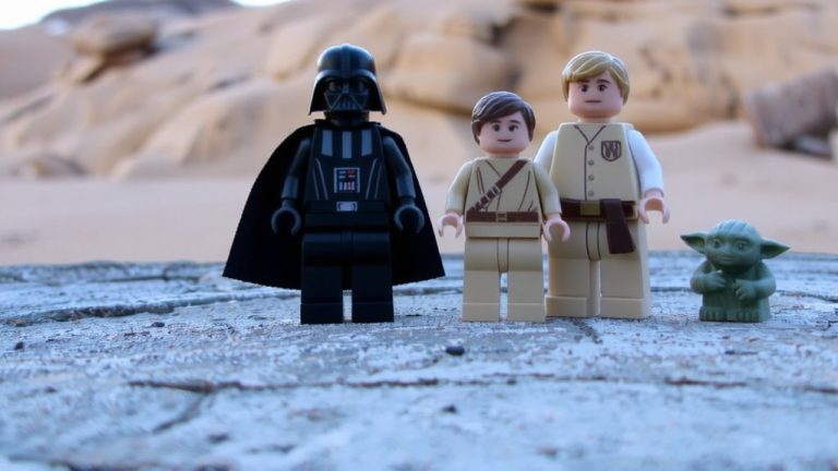 top playable lego characters