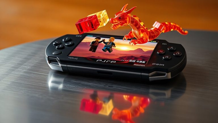 top psp lego games