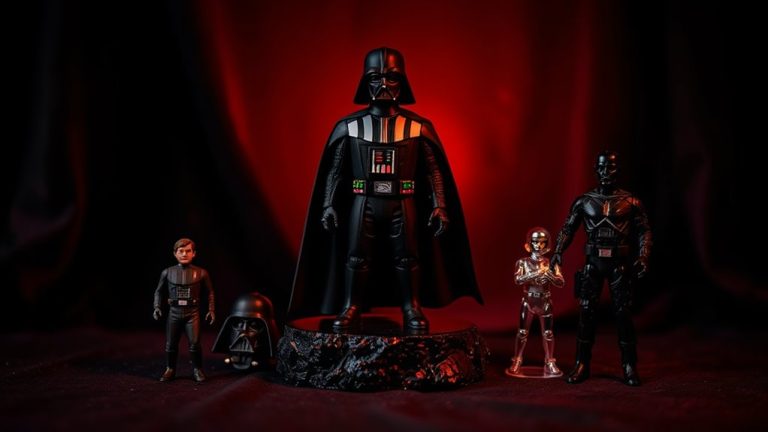 top rated darth vader figures