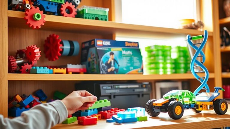 top rated lego homeschool favorites