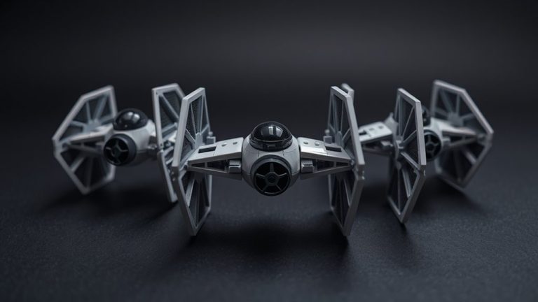 top rated lego star wars tie fighters